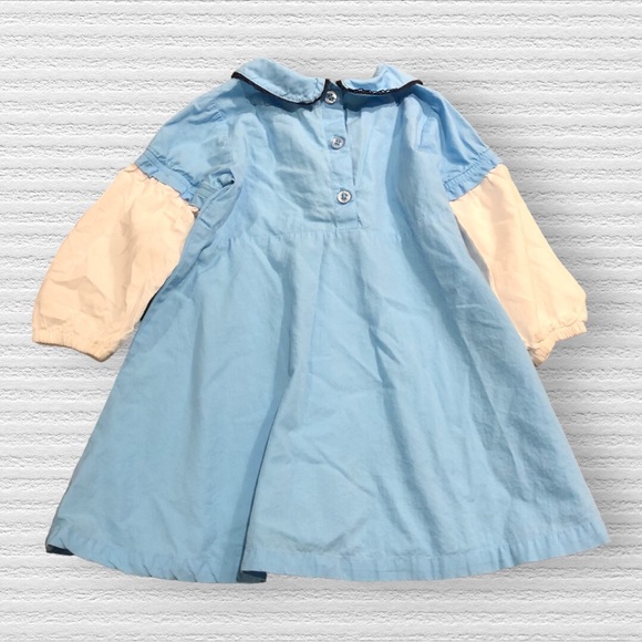 Sophie & Sam | Layered Sleeve | Dress - Picture 4 of 7